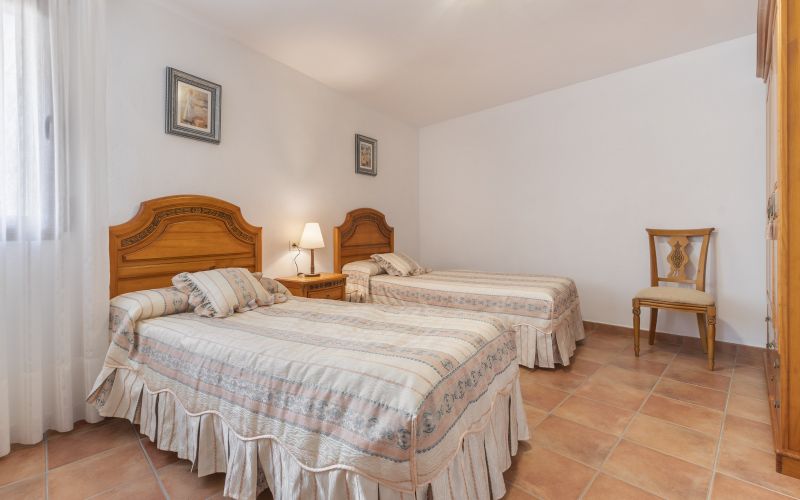 Alojamiento Casa Rural en San Agustín - Teruel