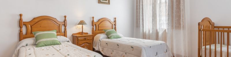 Alojamiento Casa Rural en San Agustín - Teruel