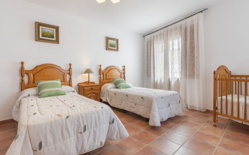 Alojamiento Casa Rural en San Agustín - Teruel