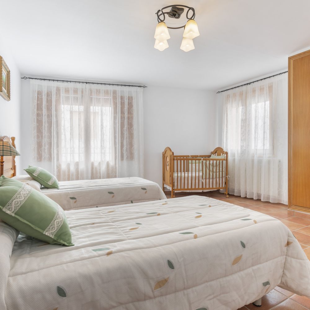 Alojamiento Casa Rural en San Agustín - Teruel