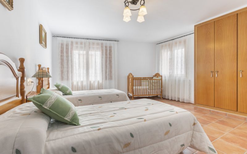 Alojamiento Casa Rural en San Agustín - Teruel