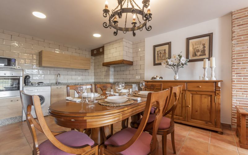 Alojamiento Casa Rural en San Agustín - Teruel