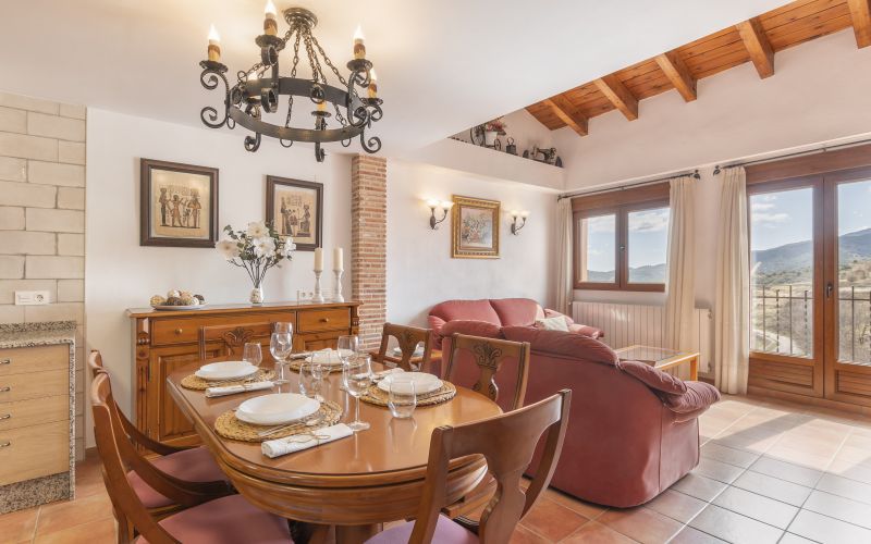 Alojamiento Casa Rural en San Agustín - Teruel