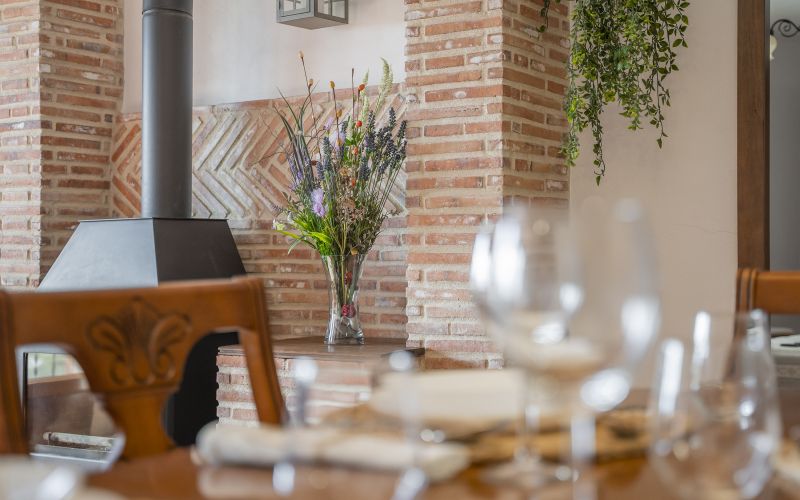 Alojamiento Casa Rural en San Agustín - Teruel