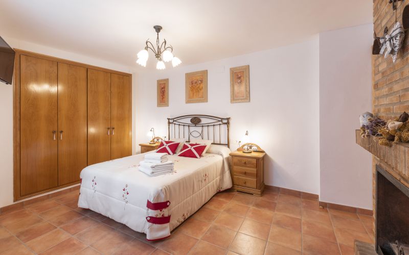 Alojamiento Casa Rural en San Agustín - Teruel