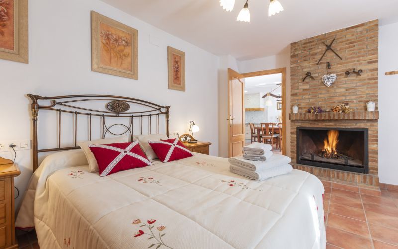 Alojamiento Casa Rural en San Agustín - Teruel