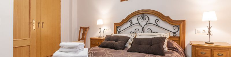 Alojamiento Casa Rural en San Agustín - Teruel