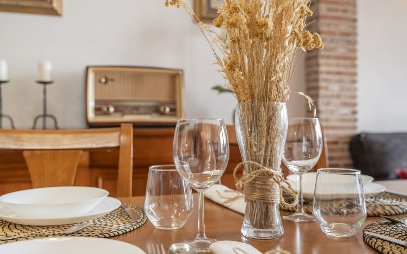 Alojamiento Casa Rural en San Agustín - Teruel