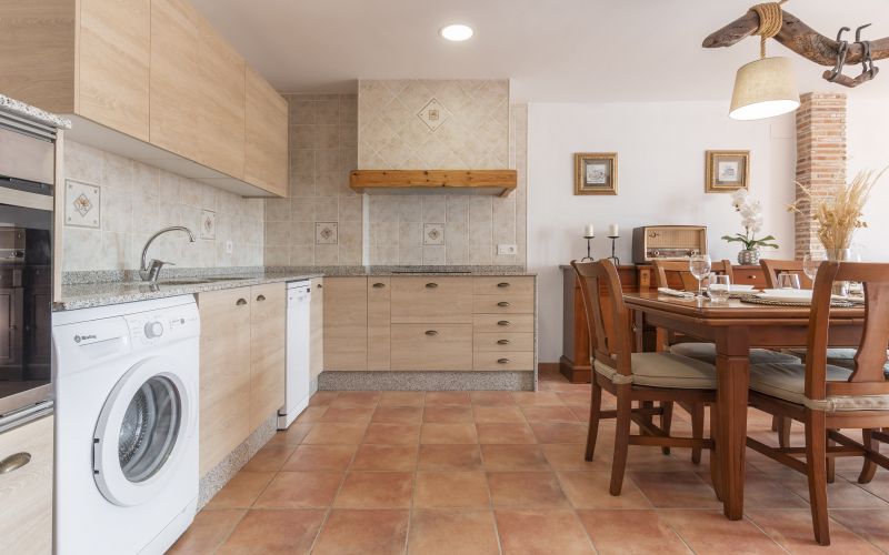 Alojamiento Casa Rural en San Agustín - Teruel