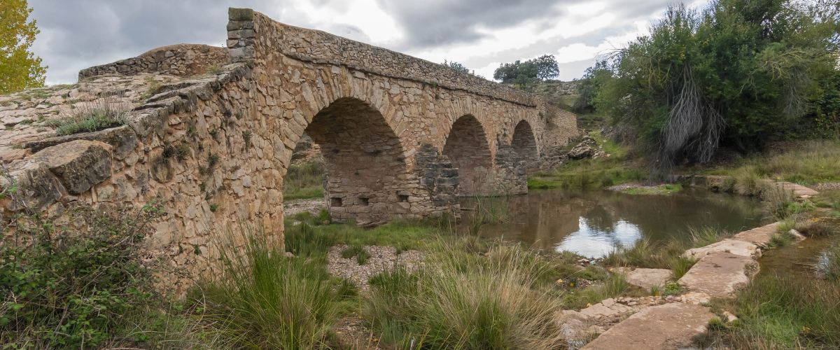 Alojamiento Casa Rural en San Agustín - Teruel