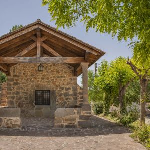 Alojamiento Casa Rural en San Agustín - Teruel