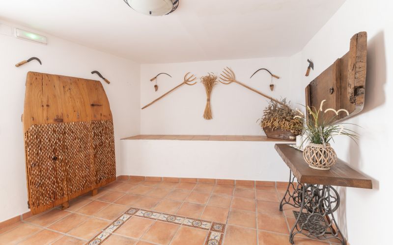Alojamiento Casa Rural en San Agustín - Teruel