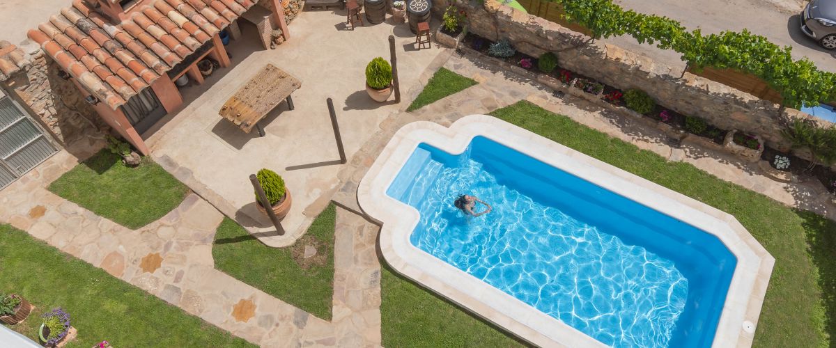 Alojamiento Casa Rural en San Agustín - Teruel