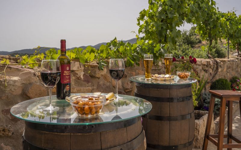 Alojamiento Casa Rural en San Agustín - Teruel