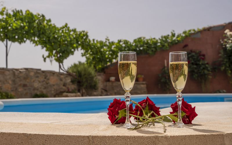 Alojamiento Casa Rural en San Agustín - Teruel