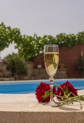 Alojamiento Casa Rural en San Agustín - Teruel