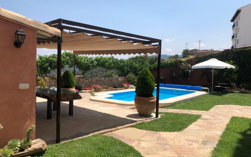 Alojamiento Casa Rural en San Agustín - Teruel